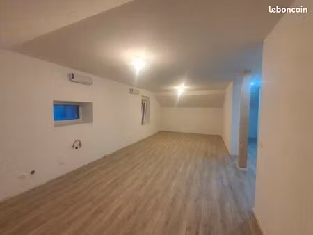 maison complètement rénové