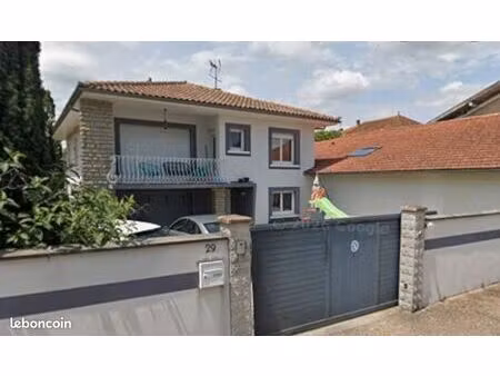 location nue maison mitoyenne