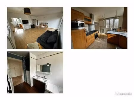 maison meublée 139m2