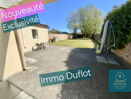 maison 7 pièces 164 m²