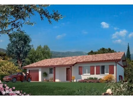 maison 6 pièces 128 m²