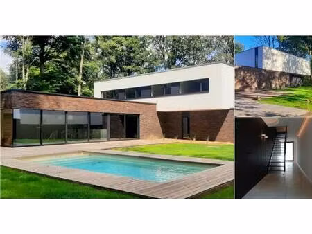 villa à louer à chemin du bois 52 grandglise (vbe09565)