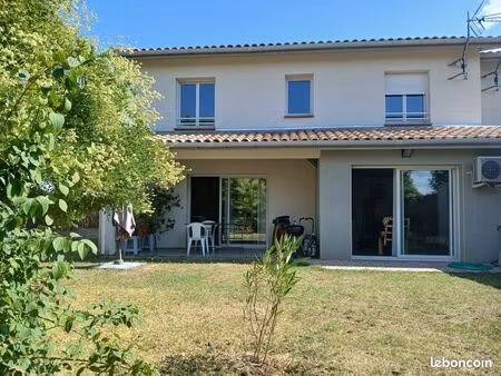 villa t4 bessieres