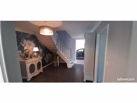 villa individuelle 5 chambres 143m² (carrez)