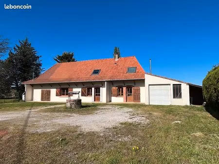 maison - 4 pièces - 120 m²