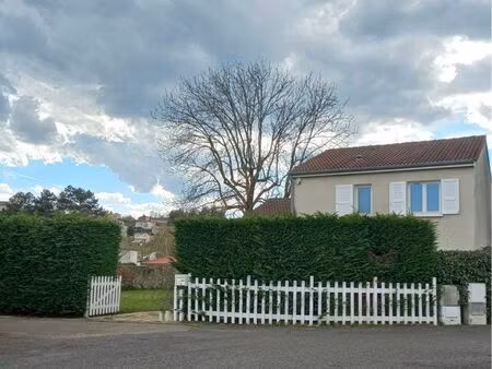 maison de 120 m² - villars - quartier du golf très calme sans vis à vis