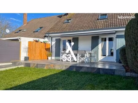 maison 5 pièces 104 m²