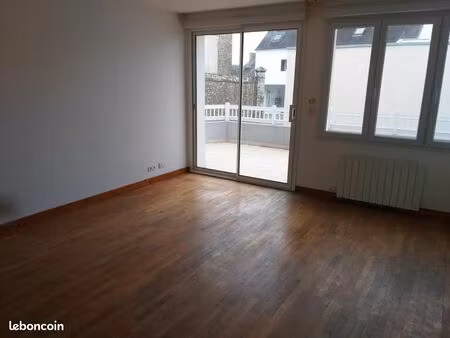 appartement 63m²  caudan