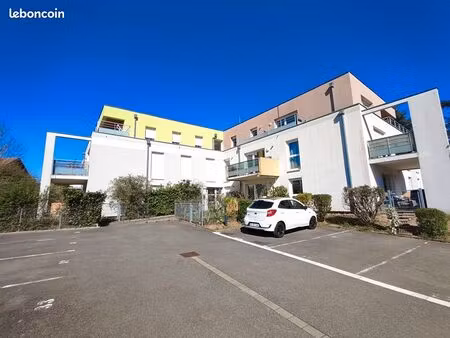 appartement 2 pièces 54 m²