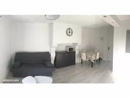 appartement t1 hennebont centre