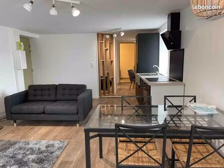 f2 meublé à rettel