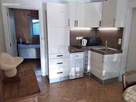 chambre (t2) à louer chez l'habitant