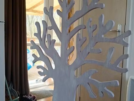 appartement vide à l'année