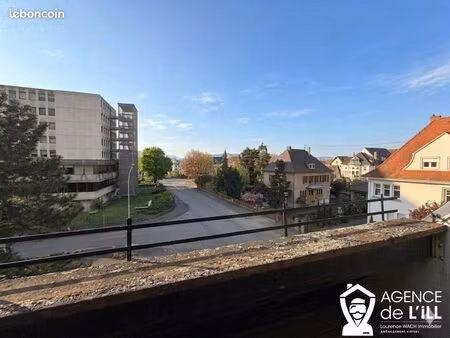 appartement 3 pièces 81 m²