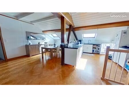 grand appartement 2 chambres