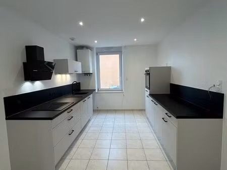 appartement 62 m² refait à neuf