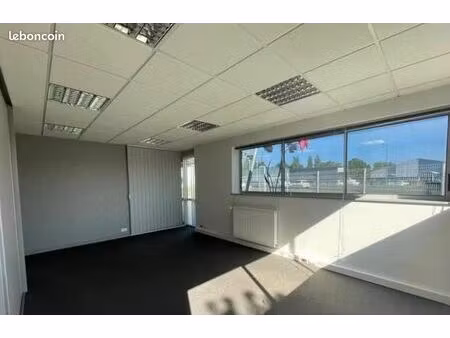 a louer bureau 25m² saumur