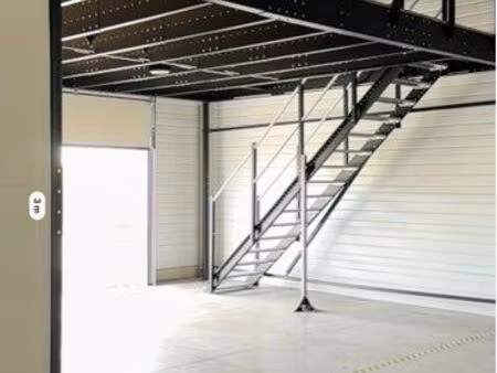 local commercial zone du capitou