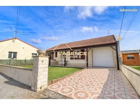 maison 4 pièces 123 m²