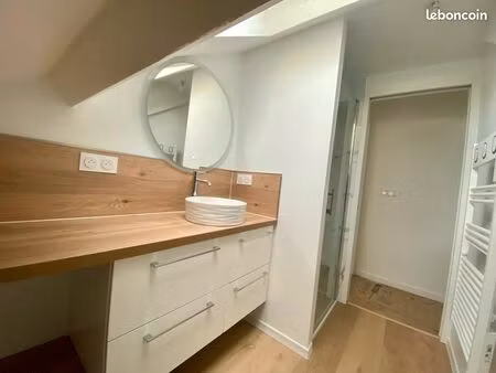 maison 2 chambres proche centre cholet  jardin et terrasse