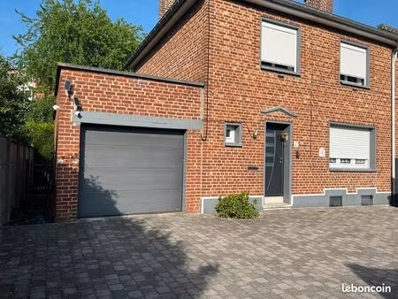 maison 5 pièces 80 m2 comines