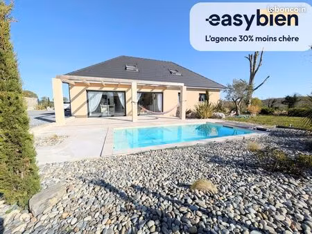 maison 5 pièces 125 m²