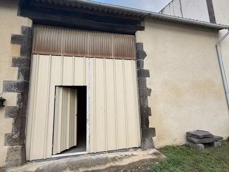 grange 100 m² – aulnat