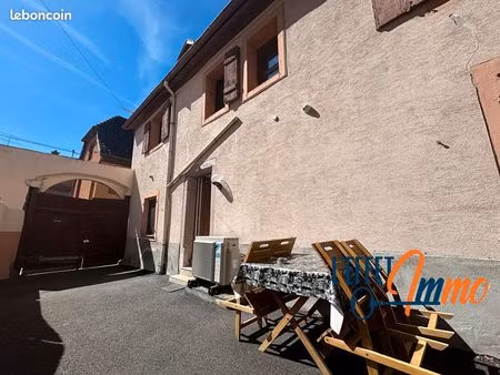maison 6 pièces 140 m²
