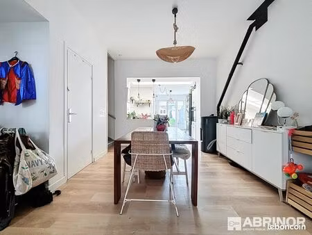 maison 4 pièces 91 m²