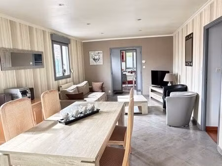 maison individuelle plain-pied 3 pièces 99 m2