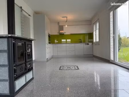 location maison puttelange aux lacs