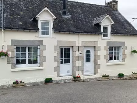 maison à louer commune de ploërdut