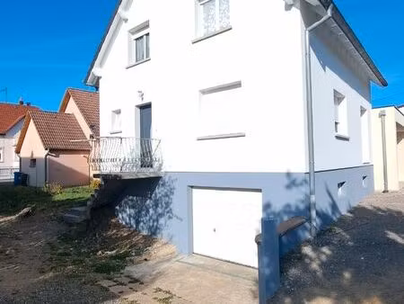 vend ou loue maison 5p. 116m2