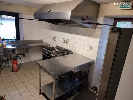 location labo cuisine