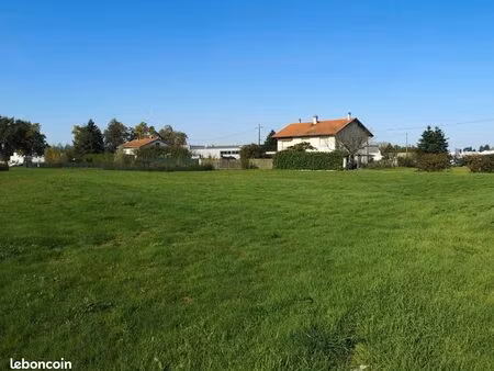 terrain constructible