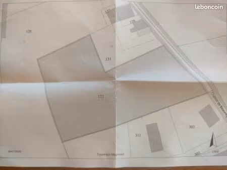 terrain constructible