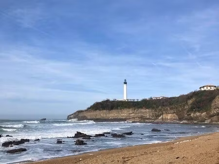 appartement -biarritz