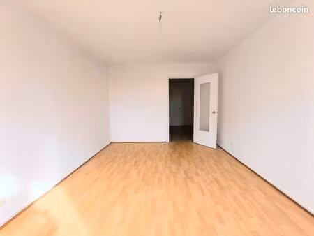 logement de 3 pièces rénové