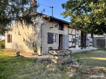 maison 2 pièces 52 m²