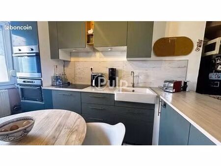 maison de ville 2 pièces 59 m²