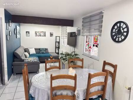 appartement 4 pièces