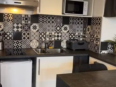 appartement meublé a louer