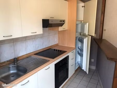 appartement 2 pièces 33 m²