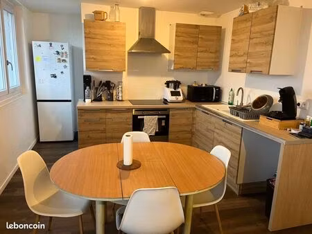 t3 avec jardin bien exposé