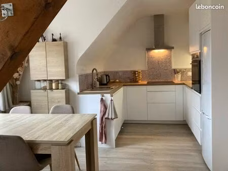 bel appartement lumineux