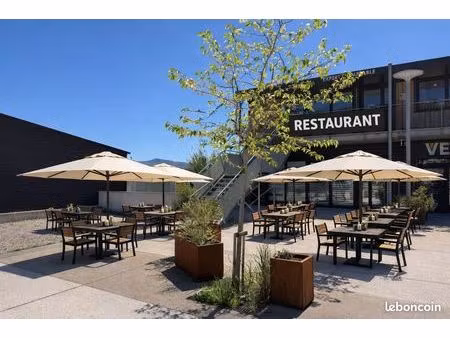 restaurant a louer carnoules