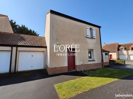 maison 5 pièces 80 m²