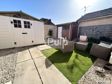 maison 3 pièces 63 m²