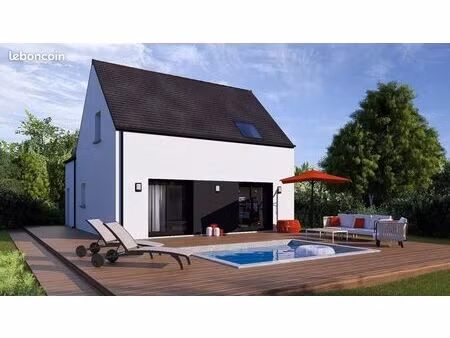 maison 69 m² josselin