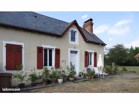 maison t3 à lee (10 mn de pau)